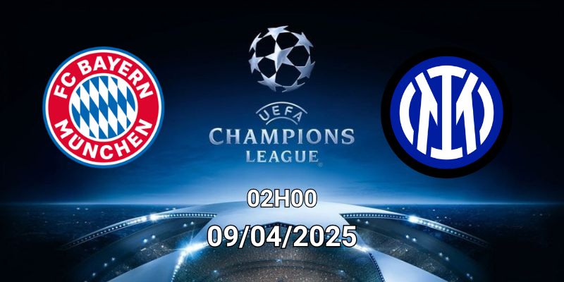 nhận định bóng đá bayern vs inter milan
