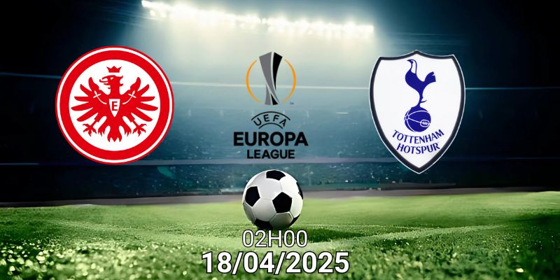 nhận định bóng đá Frankfurt vs Tôttenham