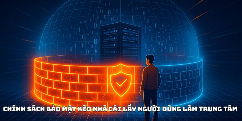 Chính sách bảo mật kèo nhà cái luôn hướng đến người dùng