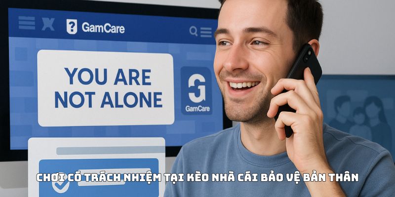 Chơi có trách nhiệm tại Kèo Nhà Cái bảo vệ bản thân, gia đình và xã hội