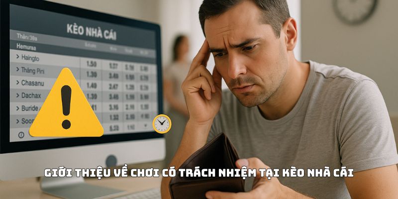 Giới thiệt về chơi có trách nhiệm tại Kèo Nhà Cái