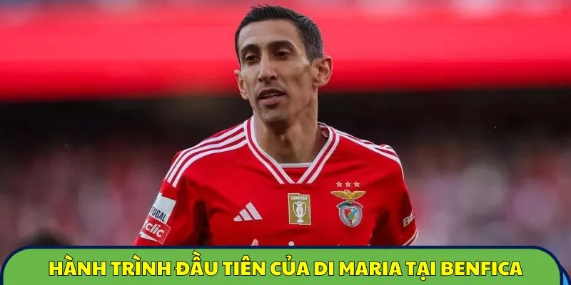 tiểu sử di maria hành trình đầu tiên