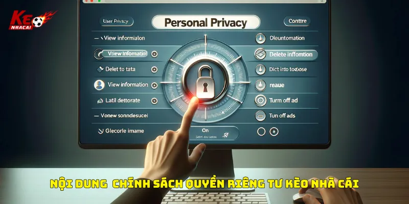 Nội dung chính sách quyền riêng tư Kèo nhà cái