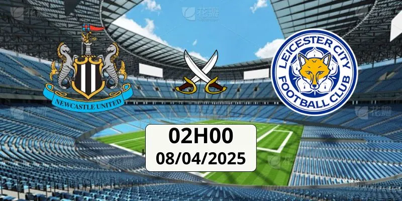 nhận định bóng đá Newcastle vs Leicester ngày 08/04 hình nền