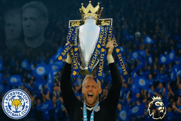 tiểu sử Kasper Schmeichel