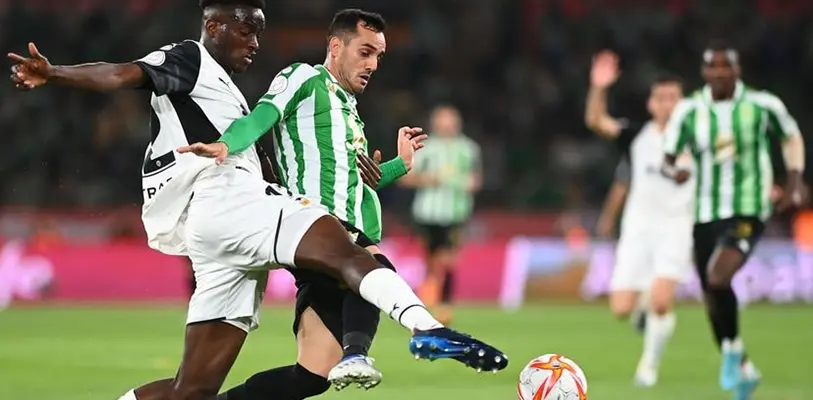 Betis tập trung tối đa để giữ phong độ trước trận chung kết châu Âu