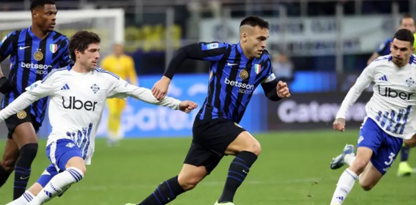 Thiếu vắng Lautaro – Inter loay hoay tìm phương án thay thế