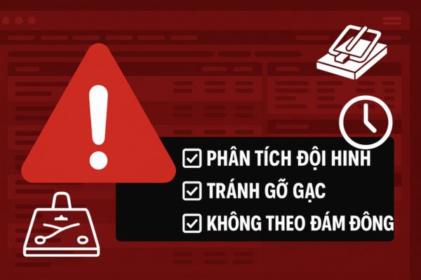 Lưu ý quan trọng khi chơi kèo 1/4