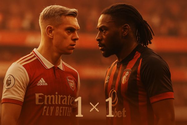 Nhận định bóng đá Phong độ gần đây của Arsenal vs Bournemouth