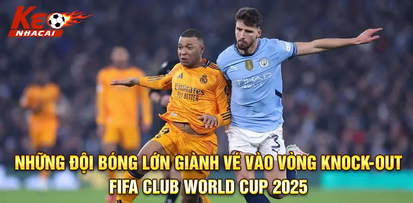 Những ông lớn đã sẵn sàng bước vào cuộc chiến danh hiệu thế giới