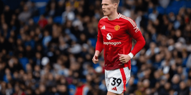 Biểu tưởng bỏ lỡ của McTominay
