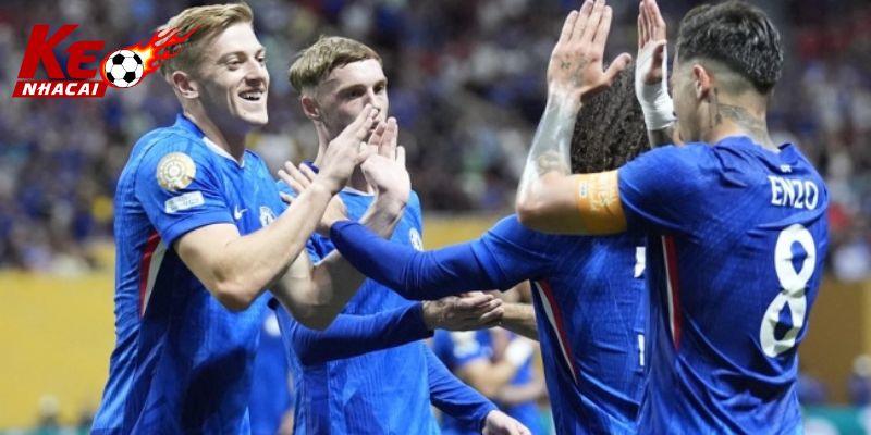 Chelsea đấu với LAFC - Khởi đầu đầy thuận lợi