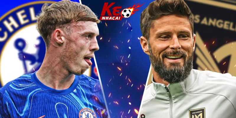 Chelsea đấu với LAFC - Những điểm sáng trong trận
