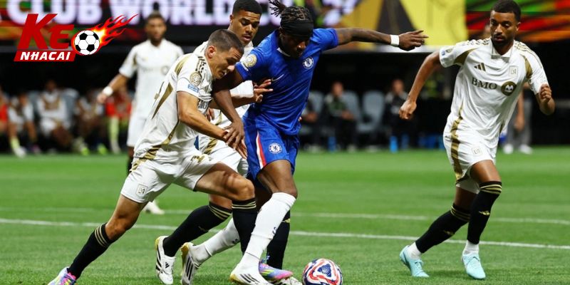 Chelsea đấu với LAFC - Màn khởi đầu quá thuận lợi của Chè Xanh trong hành trình đến chức vô địch