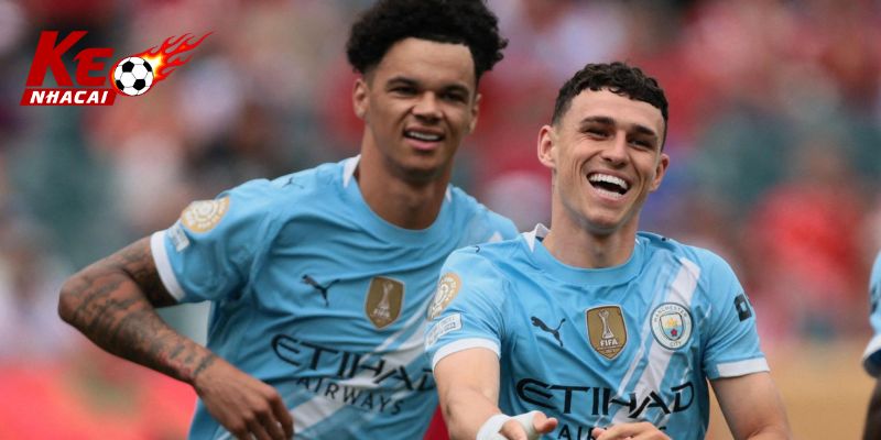 Đánh giá chiến thuật trong trận Man City đấu với Wydad AC 