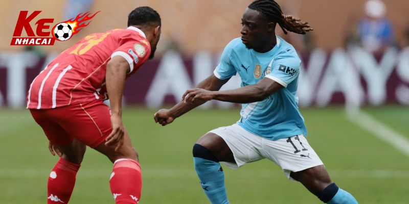 Giới chuyên môn nói gì về trận Man City đấu với Wydad AC 