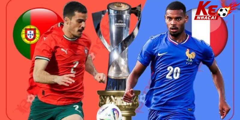 U21 Bồ Đào Nha vs U21 Pháp