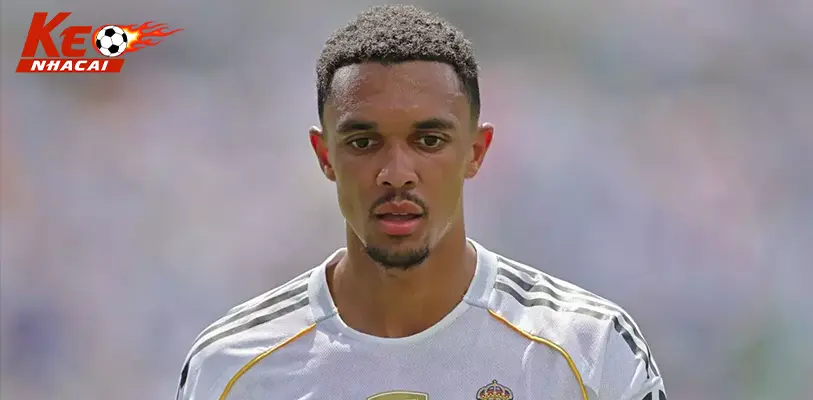 Chiến thuật mới của Real Madrid dưới thời Alonso không có chỗ cho tiền đạo cánh