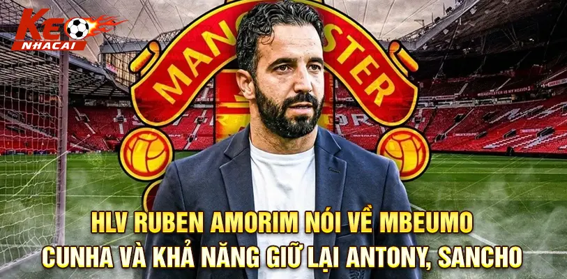 HLV Ruben Amorim