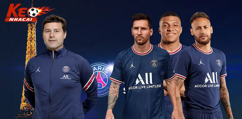 PSG dưới thời HLV mới cho thấy sự thay đổi rõ rệt
