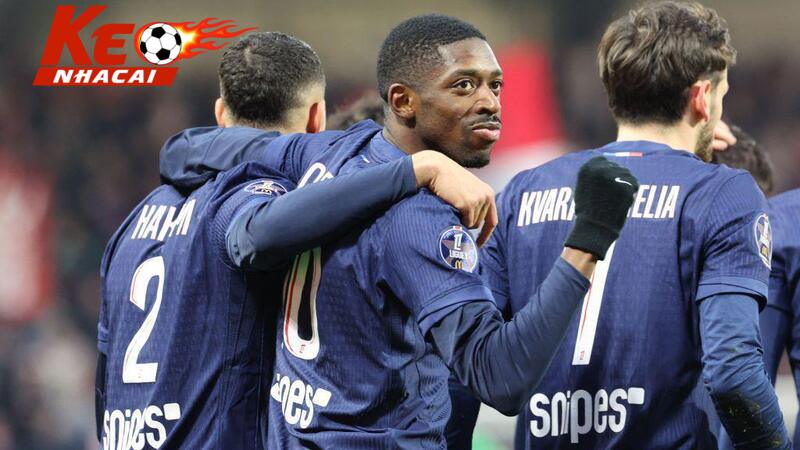 PSG không chỉ nổi bật trên sân cỏ mà còn là gã khổng lồ về kinh tế