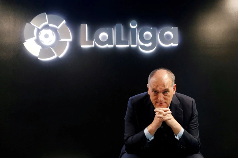 Hành Động Pháp Lý được xem là lá Bài Cuối Cùng Của La Liga