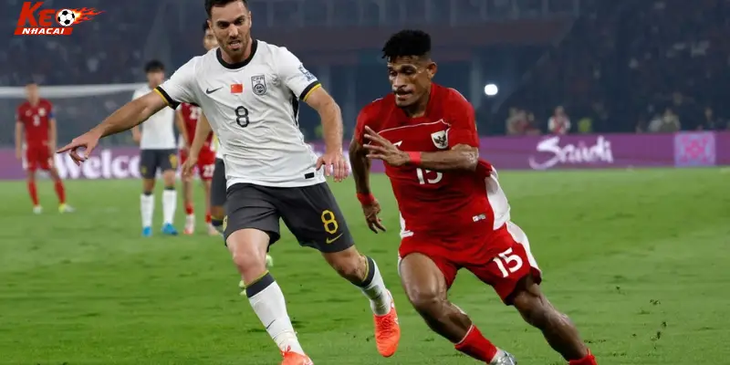 Cơ hội đi tiếp về giấc mơ World Cup 
