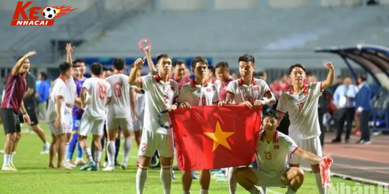 Khát vọng trẻ của U23 Việt Nam