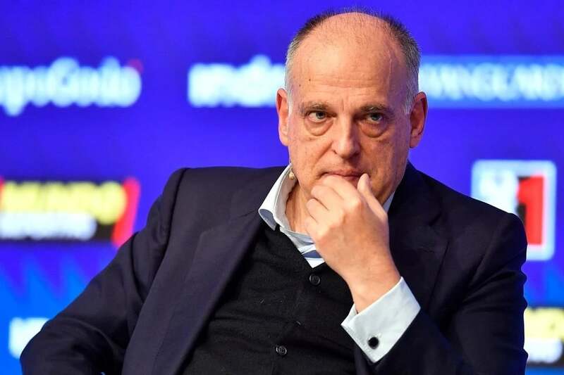La Liga Tuyên Chiến FIFA một cách rõ ràng