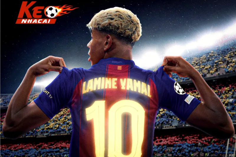 Áp lực của cầu thủ số 10 của Barca