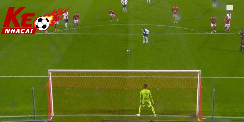 Các thay đổi khác đi kèm luật penalty mới