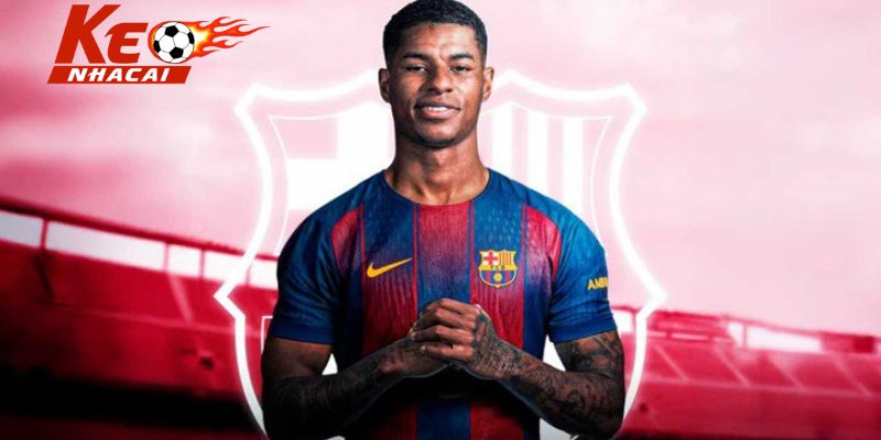 Tại sao Marcus Rashford tới Barcelona thay vì ở lại Premier League