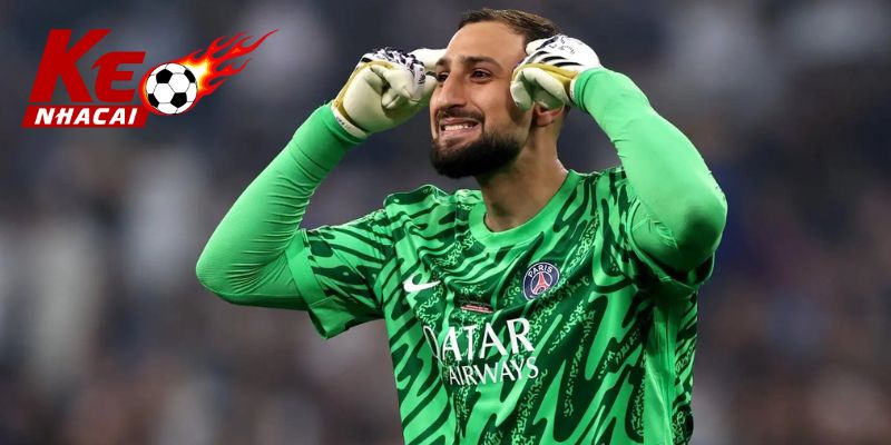 PSG bế tắc với Donnarumma: Vấn đề hợp đồng