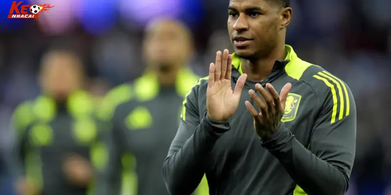 Rashford chấp nhận mỏi thử thách để đến với Barca