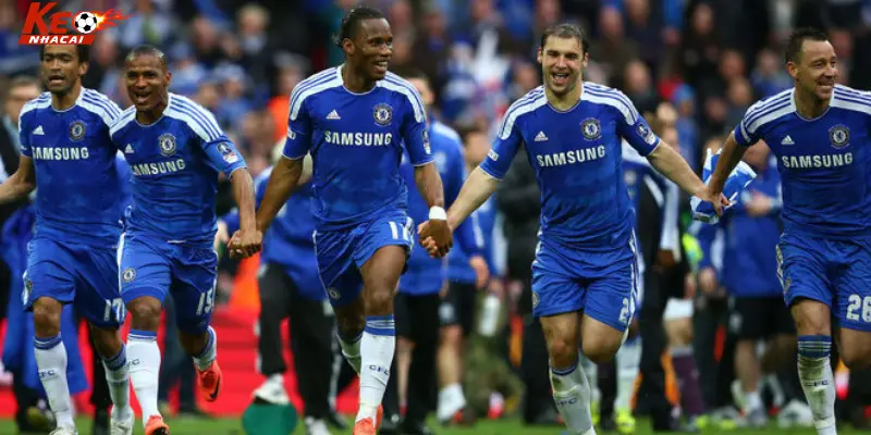 Tương lai của Chelsea