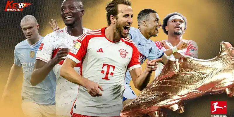 Tương lai phía trước của Harry Kane