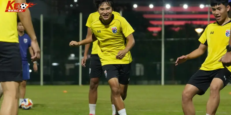 U23 Thái Lan