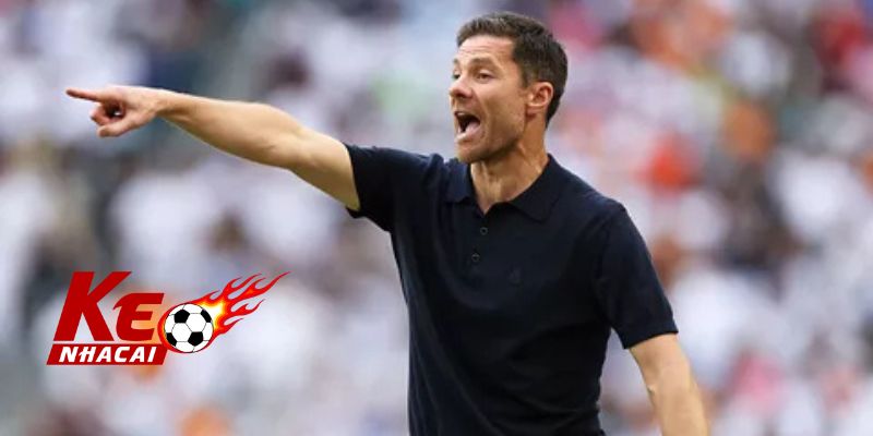 Xabi Alonso đánh thức hệ thống qua con người mới